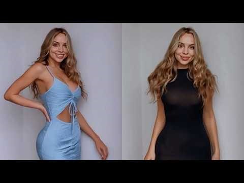 The Art of the Reveal | Elegant Backless & Cut-out Dress Trends