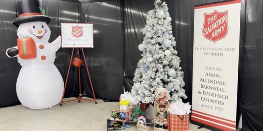 Act soon to apply for Angel Tree program in Augusta