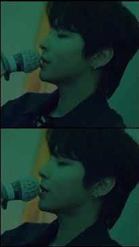 han seo jun sings the song "how do you do?" By Chani SF9