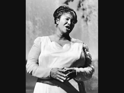 mahalia jackson "in the upper room"