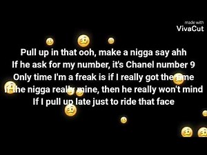 Houston Cypher lyrics- Meghan Thee Stallion