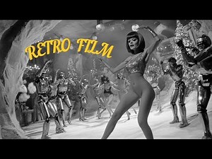 SciFi, Retro Future Film 1960s!