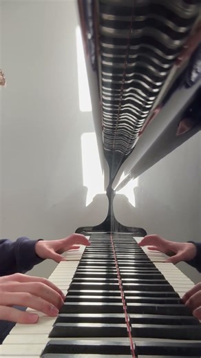arcade on piano