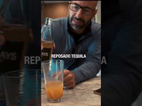 Making a TEQUILA Old Fashioned?! 😳 🥃