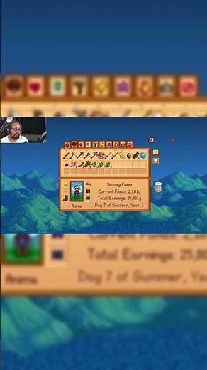 What to Plant Next in Stardew Valley? #shorts
