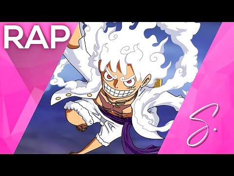 Rap de Luffy Gear 5 EN ESPAÑOL - "El Rey Seré" (One Piece) - Shisui :D