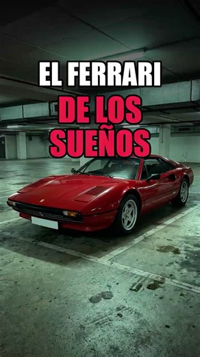 IS THIS THE MOST BEAUTIFUL FERRARI EVER MADE?
