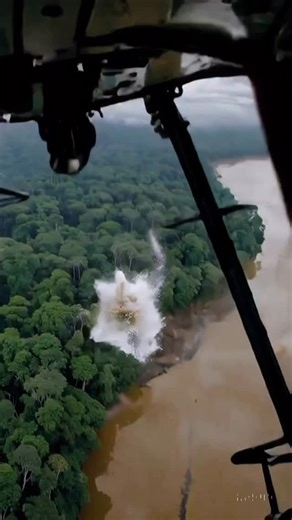 13K views · 2.3K reactions | Terrifying Monster Emerges from Amazon Depths  Hashtags: #AmazonLegends #UnknownBeast #JungleMysteries #CaughtOnCamera #UnseenWorld #MythOrReality | Nature.love | Facebook