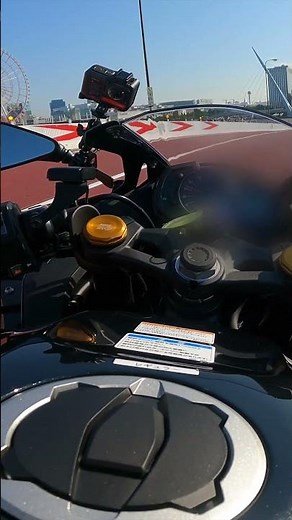 Kawasaki ZX25R Test Ride Review 6. Handling Evaluation