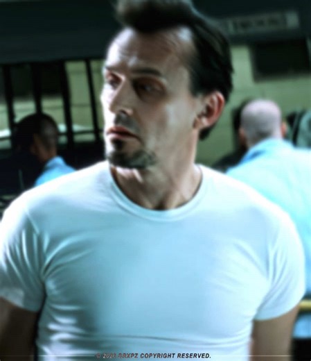 Tbag: The Toughest Character in Prison Break
