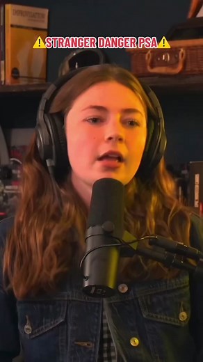 Identifying Stranger Danger: Improv Song PSA