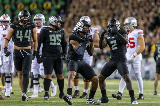 What they’re saying nationally, in Columbus after No. 3 Oregon football defeated No. 2 Ohio State