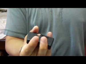 Zippo Trick Tutorial - 1 Step Back