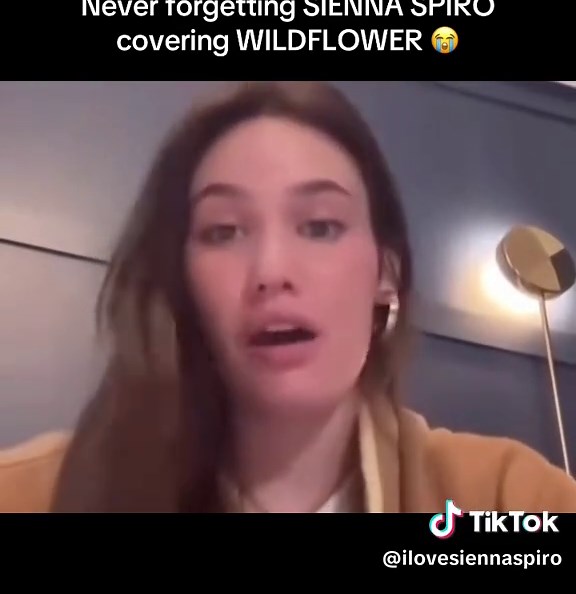 My queens 😭😭 #siennaspiro #vocals #billieeilish #wildflower #cover | Wildflower