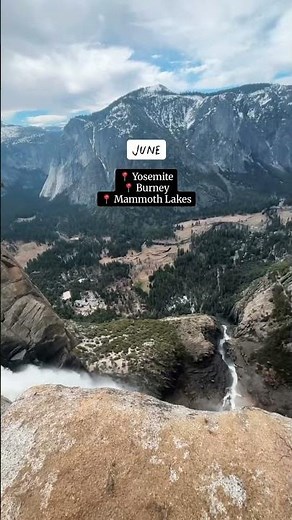California weekend trip ideas for every month of summer 📆☀️ #californiatravel