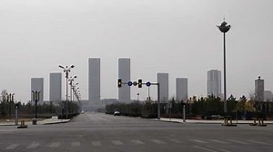 Encore: China's ghost cities the 'largest urbanization movement' in the world