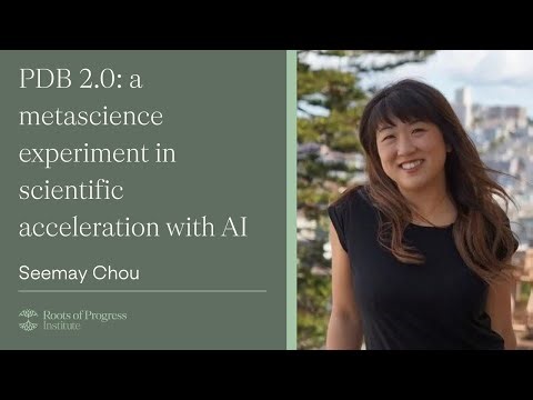 PDB 2.0: a metascience experiment in scientific acceleration with AI