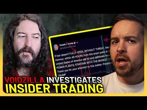 "They're LITERALLY Betting on War Now!!" Mike Reacts to Coffeezilla