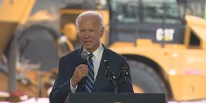 President Biden tours Phoenix microchip plant while avoiding border