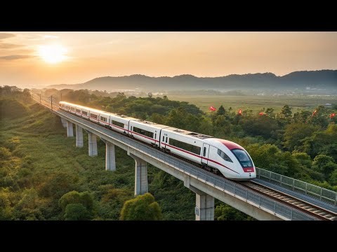 อีสเทิร์น เอชเอสอาร์ – ดอนเมือง เอ็กซ์เพรส | ประตูสู่ระบบรางความเร็วสูงของไทย 🚄