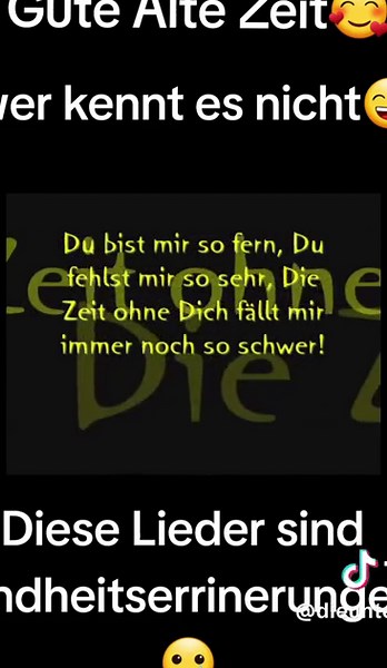 Liebeslieder der 2000er: Sehnsucht, Warten und Liebe