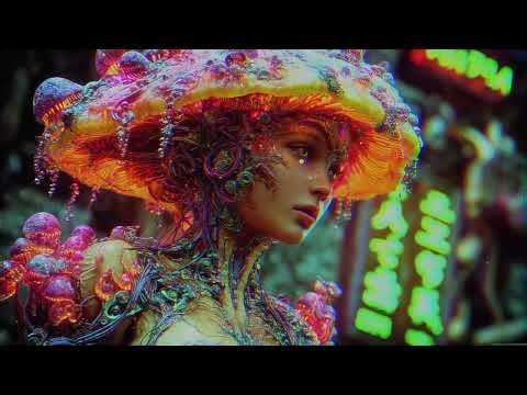 🌿 Dark Forest Psytrance & Goa 2025 🌑 | Psy Ritual • Hypnotic Jungle Trip 🍄