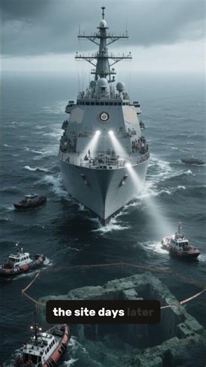 The Signal from Yonaguni”