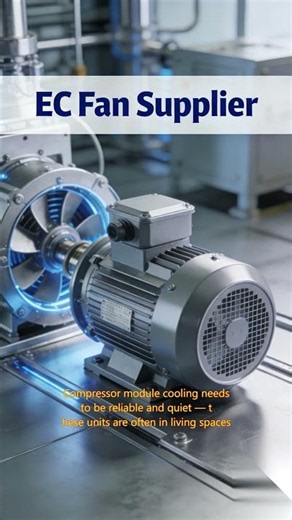Flange Mount Fan Guide: Custom Cooling Solutions & Specs