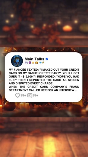 My Fiancée Texted ＂I Maxed Out Your Credit Card On My Bachelorette Party You'll Get ⧸Reddit Stories #reddit #redditstories #cheating #cheater | Main Talks