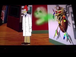 Aqua Teen Hunger Force Colon Movie Film for Theatres: Frylock vs Doctor Weird