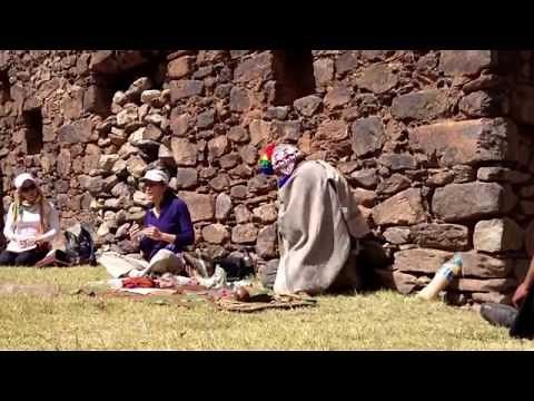Shamanic Ceremony in Peru - The Sacred Valley