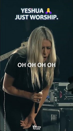Yeshua – Bethel Music (Jenn Johnson) | Holy Worship Moment 🔥 #bethelmusic