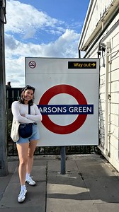 Part 1 | Exploring London neighbourhoods 🚆☕️📚 First up is Parsons Green, a great place to consider looking to live if you’re studying at Imperial 🏡 | Imperial College London
