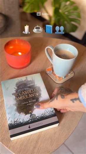 EL CASTILLO AMBULANTE (Lectura Conjunta)
