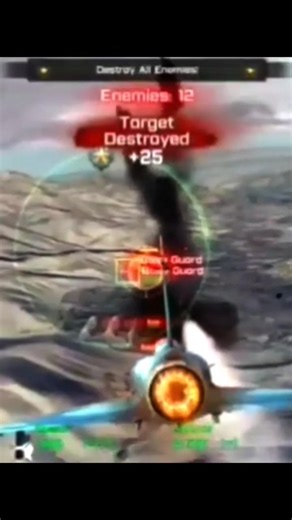 Ace Fighter: Sky High Dogfight & Intense Air Combat ✈️🔥