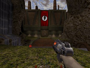 Q2M Mod Enhancer v1.02d file - Q2M - Quake 2 weapons for Quake mod for Quake