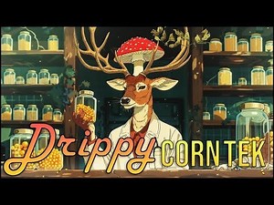 How to Make Drippy Corn Tek (E-Z Popcorn Grain Spawn)