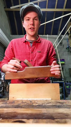 Vintage Hand Tools for Woodworking: Plane Burnishing Techniques