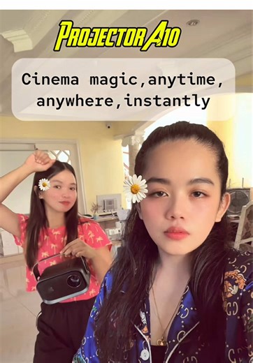 Experience Cinema Magic Anytime, Anywhere