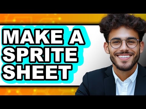 How to Make a Sprite Sheet (Full Guide)