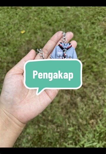 Kreasi Kerajinan dari Polymer Clay: DIY Keychain