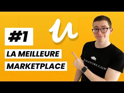 Udemy : La meilleure marketplace pour créer des cours en ligne