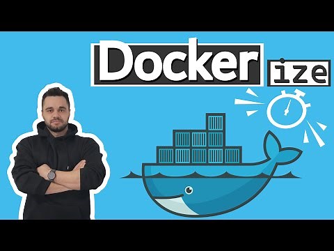 How to Containerize an Application Using Docker
