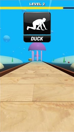 SPONGEBOB RUN 🧽 Immersive Interactive Warm Up Level 3