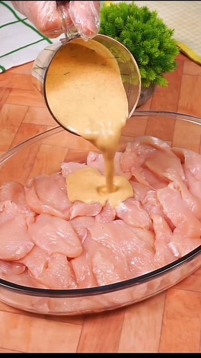 Einfache Essen Rezepte on Instagram: "Hähnchen Rezept"