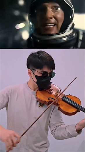 Interstellar - Epic Violin Cover ✨ #shorts
