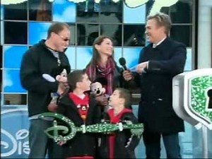 The Disney Store Grand Opening at Times Square