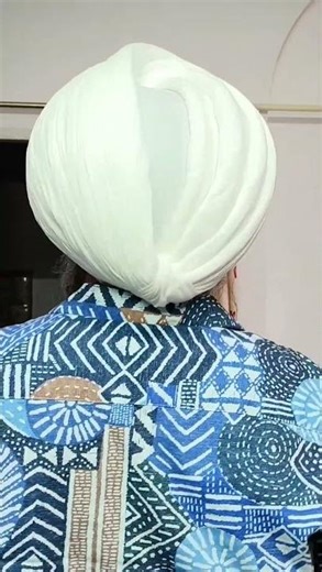 Perfect Punjabi Turban Tutorial |@saggi_pagri_master |