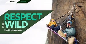 💩 One poo not too bad; two poos start to stink. But it’s all too easy for the poo to pile high so you need to stop and think. Everybody has to do it, no one can argue with that, but all those places we love so much can be spoiled with too much crap... 😎 Here's how to to poo like a pro when out in the wild: Discover more: www.thebmc.co.uk/respectwild | BMC