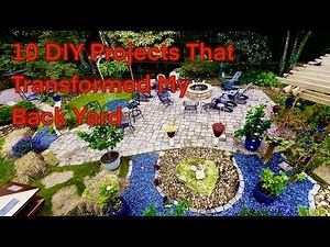 10 DIY Hardscape Projects That Transformed My Backyard (Full Summary 2025)